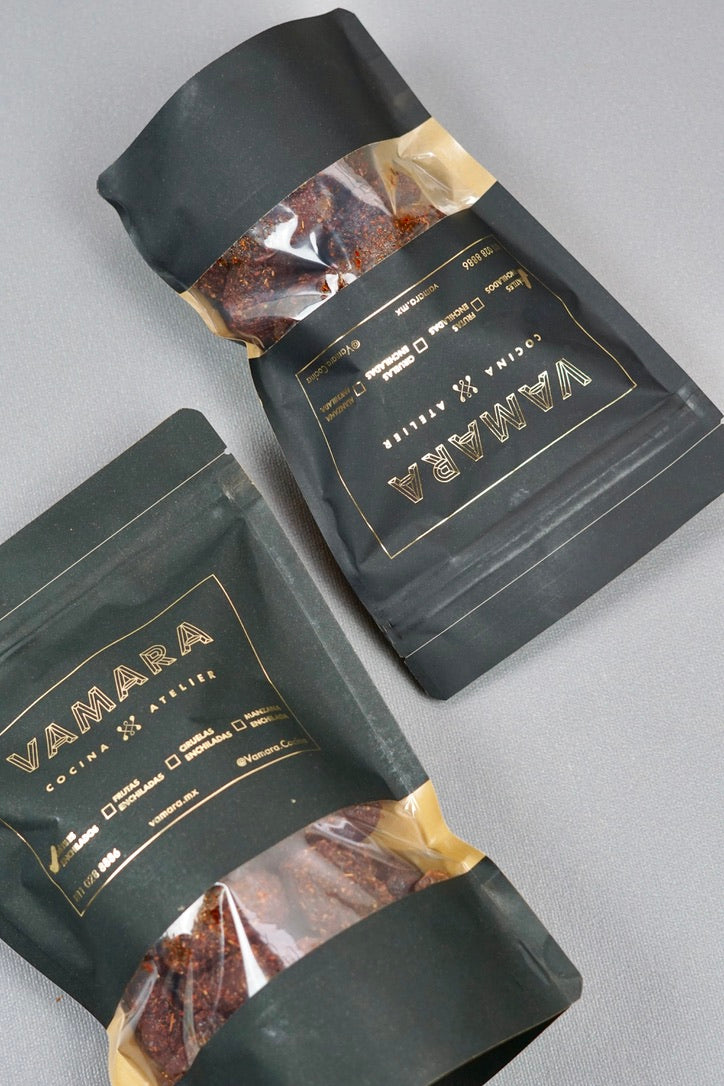 Bolsa GOURMET Dátiles Enchilados