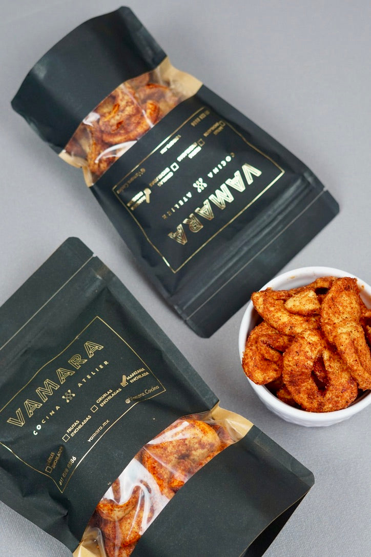 Bolsa GOURMET Manzana Enchilada