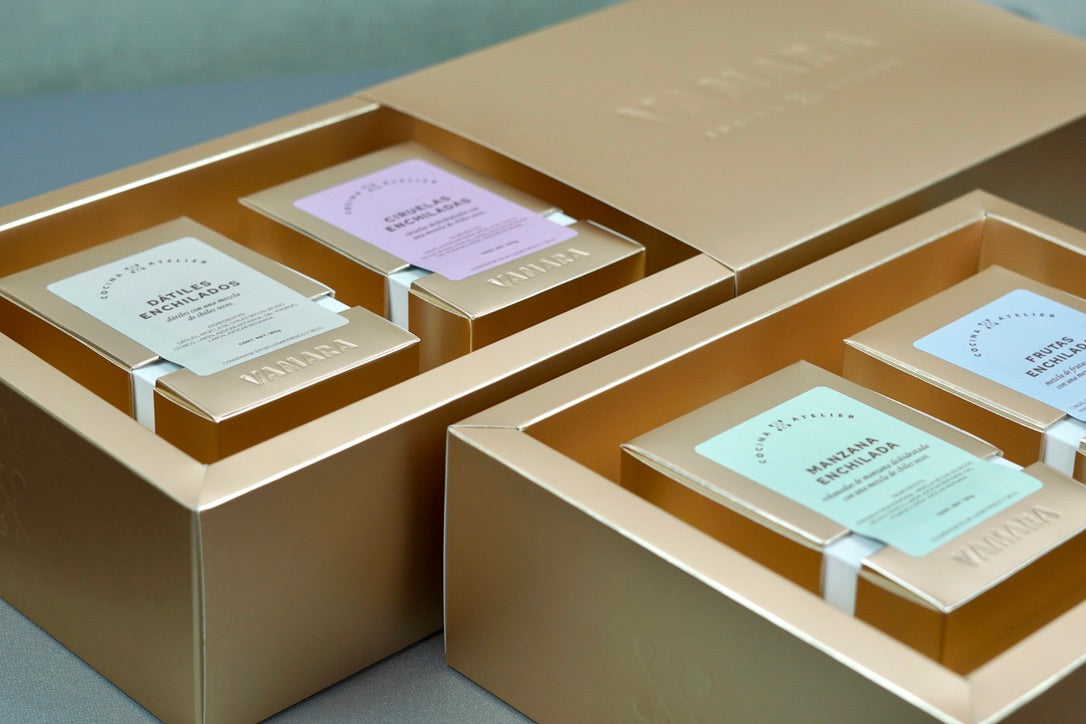 Caja Two-Pack