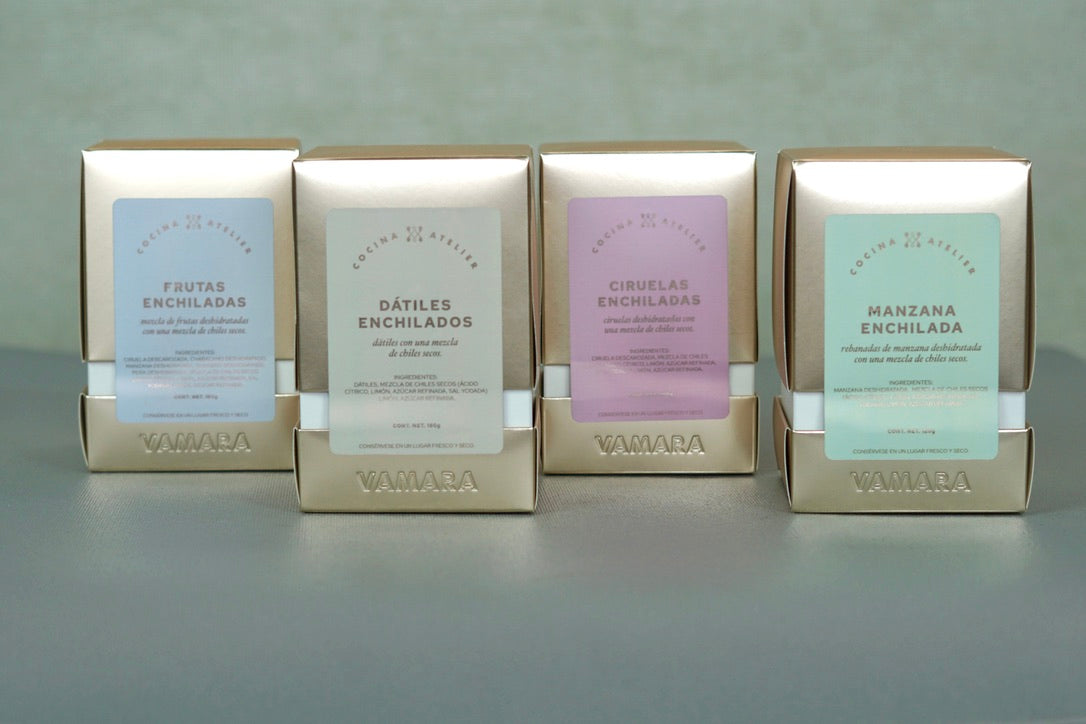 Caja Two-Pack