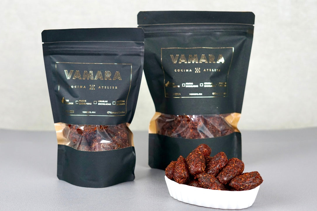 Bolsa GOURMET Dátiles Enchilados