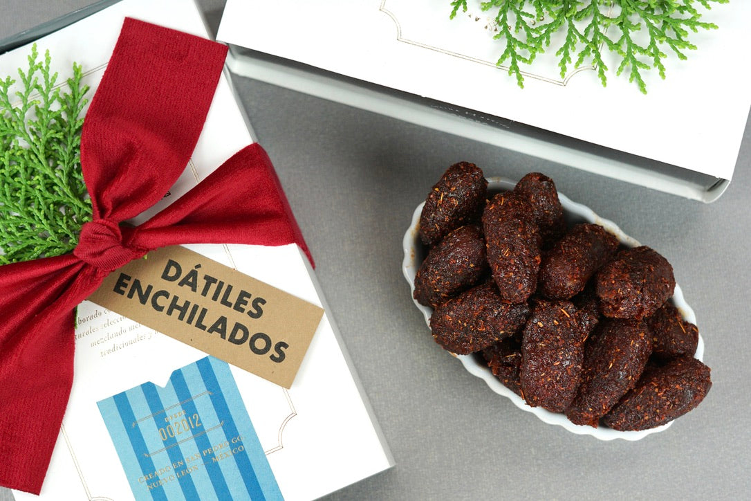 Caja Dátiles Enchilados