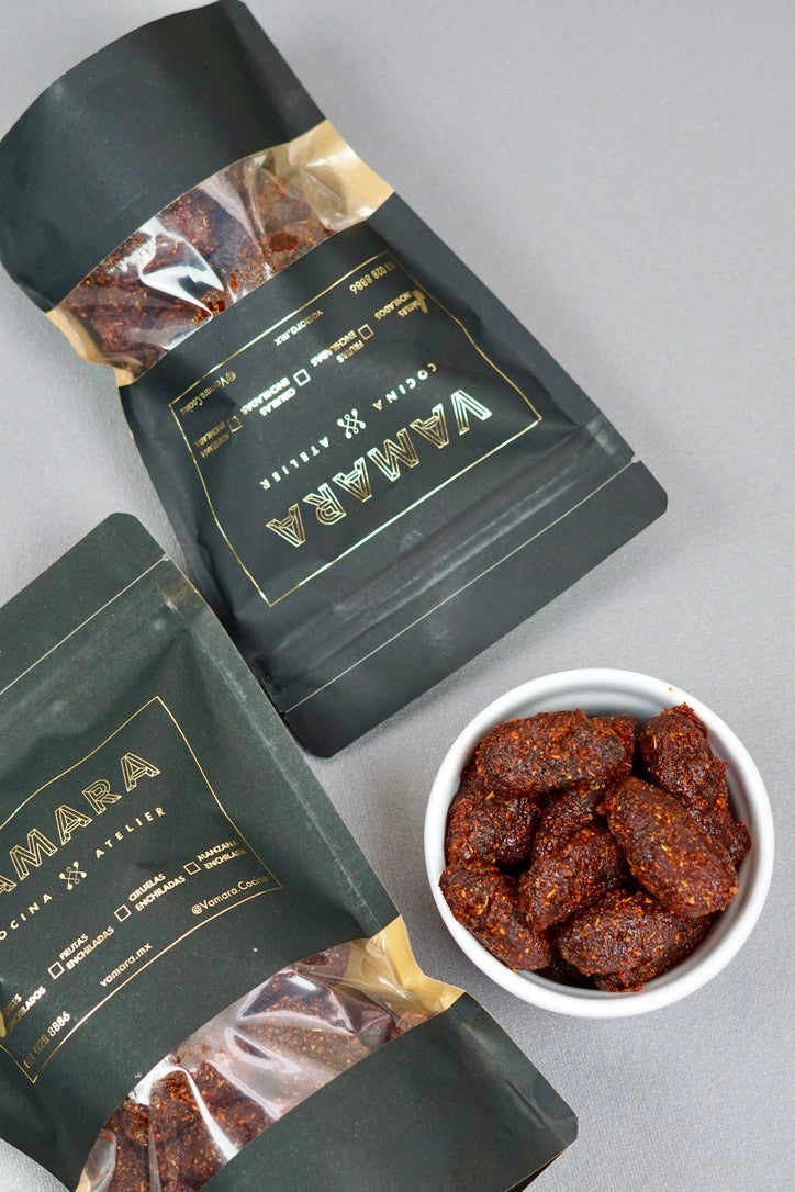 Bolsa GOURMET Dátiles Enchilados