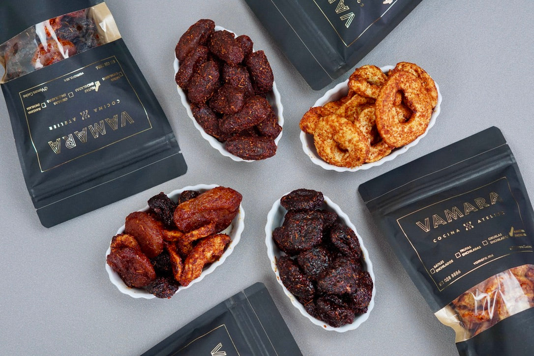 Paquete de bolsas GOURMET de 4 productos