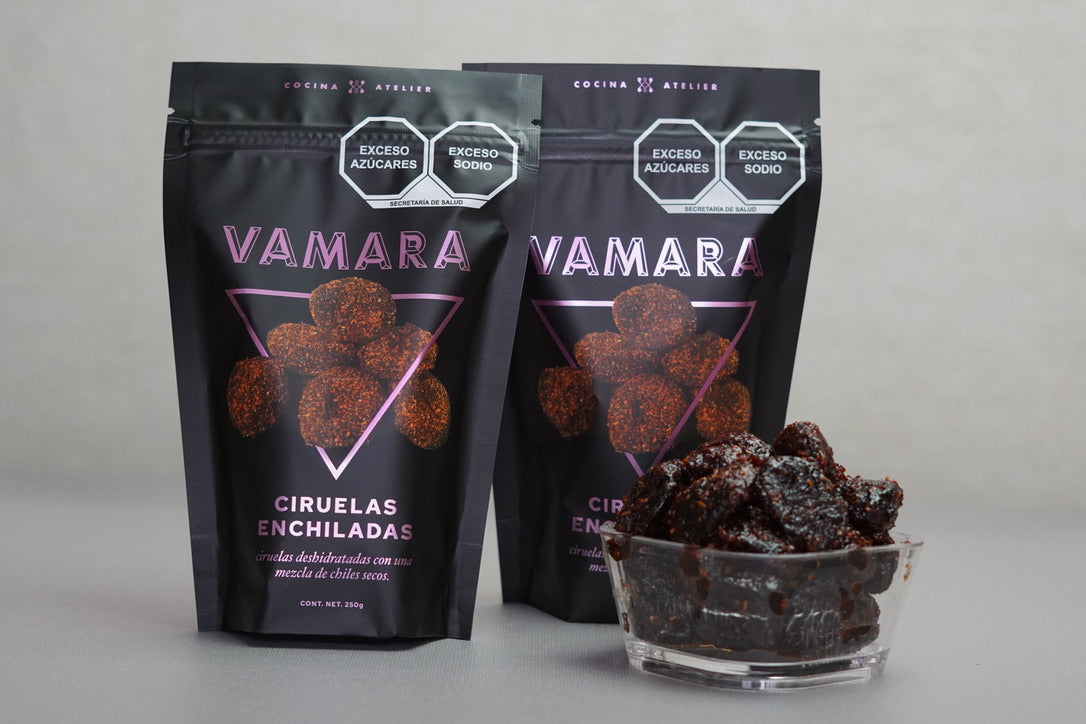 Bolsa Ciruelas Enchiladas