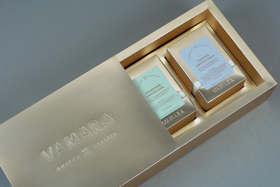 Caja Two-Pack