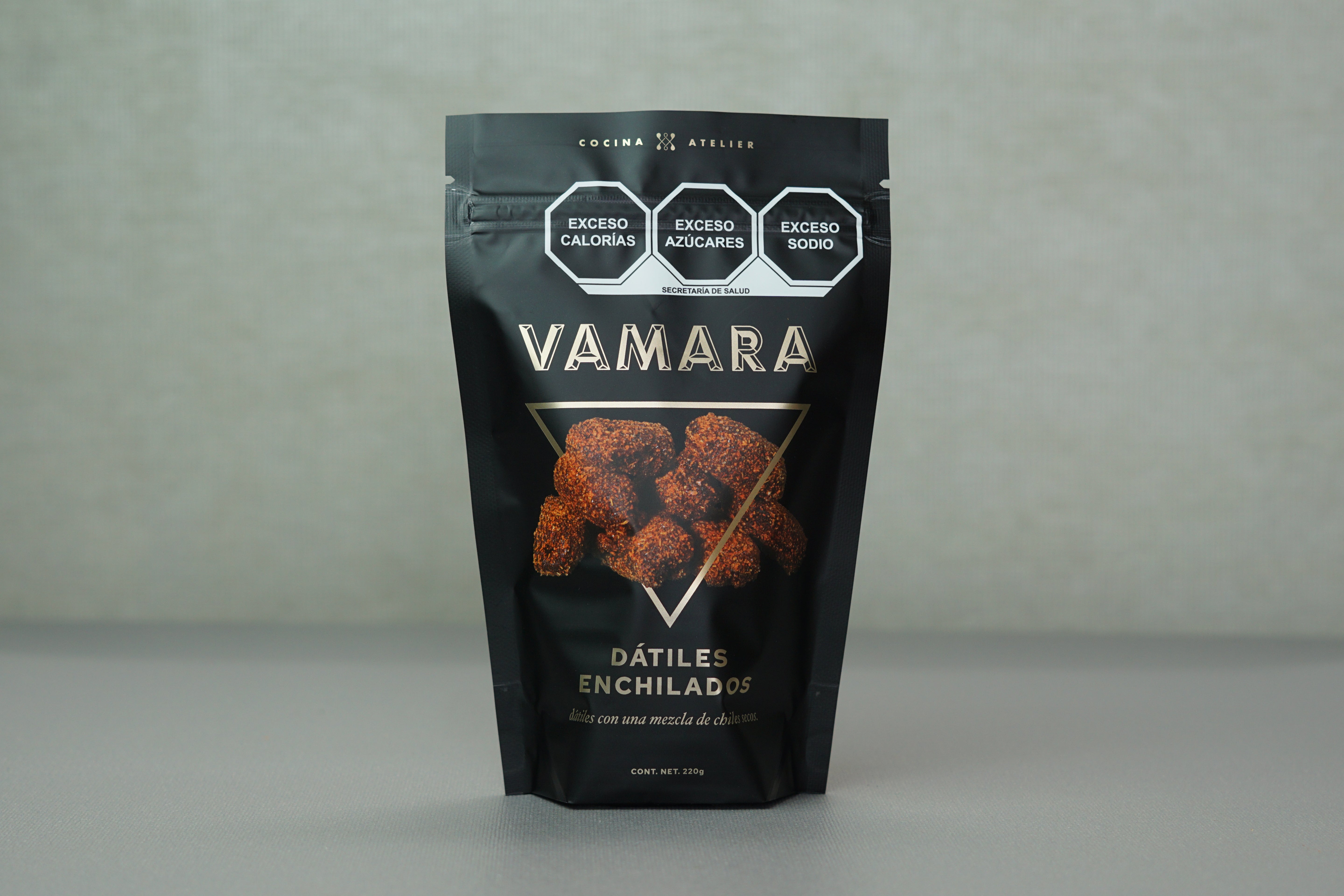 Paquete de bolsas de 4 productos