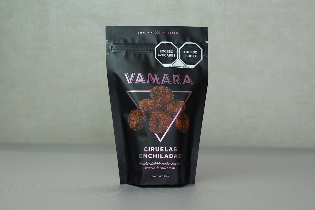 Bolsa Ciruelas Enchiladas