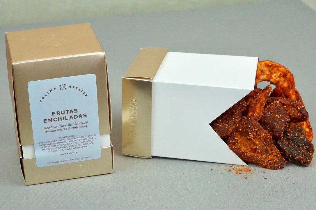 Caja Chica Mezcla Enchilada