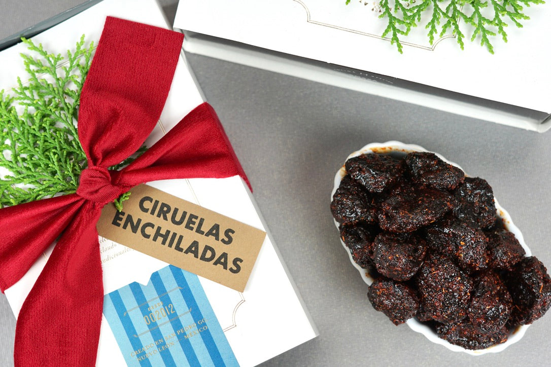 Caja Ciruelas Enchiladas